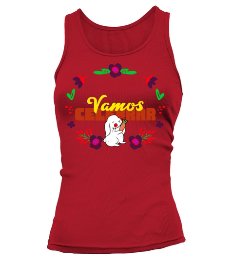 happy easter bunny season Tank top Woman