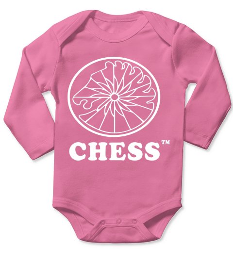 Chess Records Long Sleeve Baby One-Piece