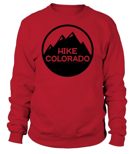 Hike Colorado Women's Sweatshirt