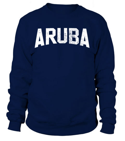 aruba Women's Sweatshirt