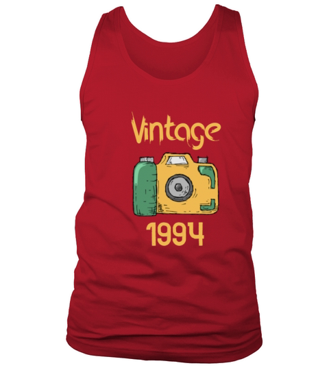 Vintage 1994 Men's Tank Top