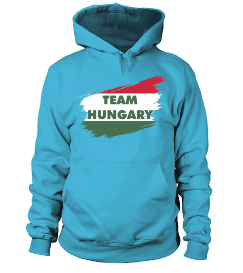 Hungary Tokyo Olympics 2021 Team Women's Hoodie