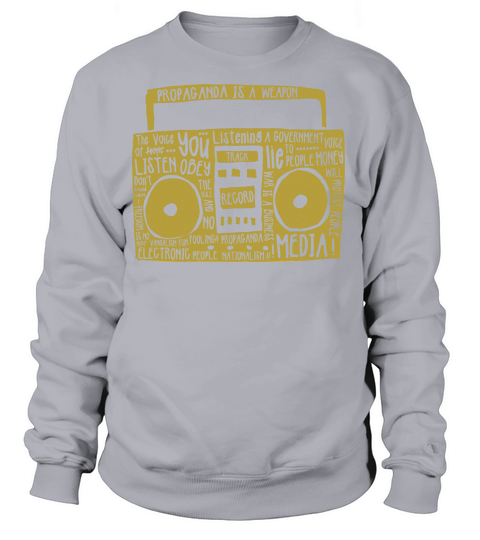 Propaganda Media Women's Sweatshirt