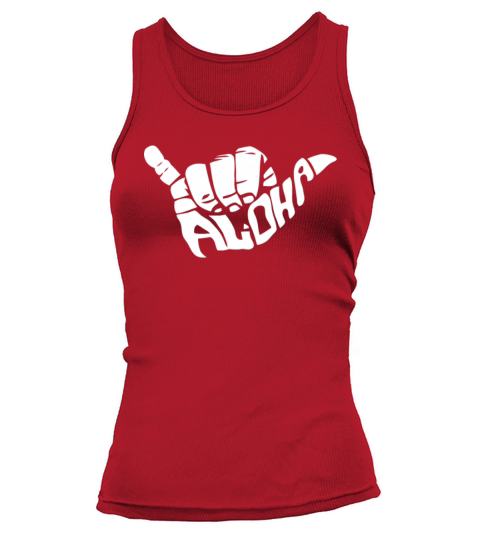 Aloha Women's Tank Top