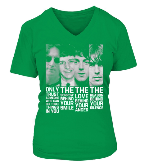 The beatles V-neck T-Shirt Woman