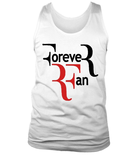 ROGER FEDERER Tank Top Unisex