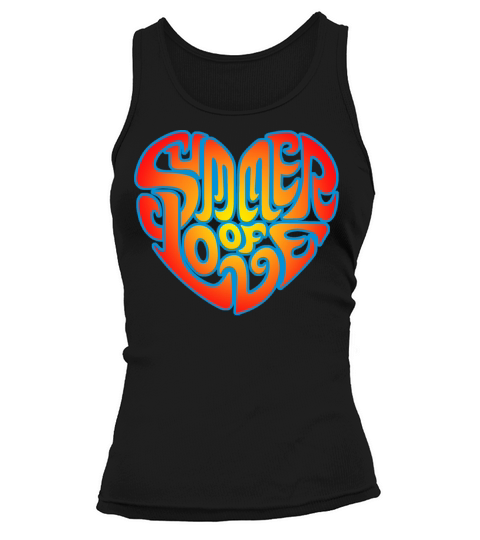 Summer Of Love Women's Tank Top