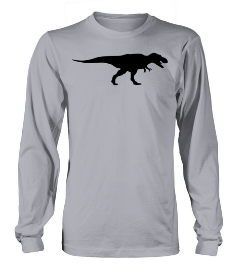 t-rex Men's Long Sleeve