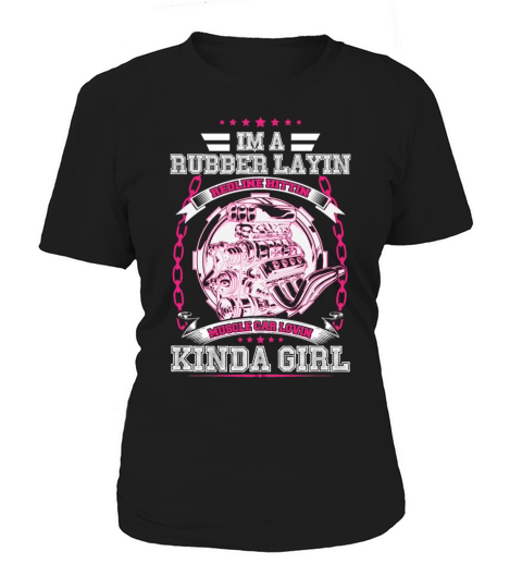 Car Lover Girl Women's T-Shirt