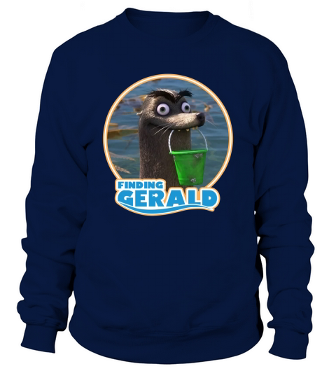 Finding Gerald T-Shirt Sweatshirt Unisex