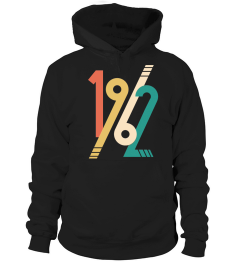 Vintage 1962 - 60 years old - 60th birthday gift Women's Hoodie