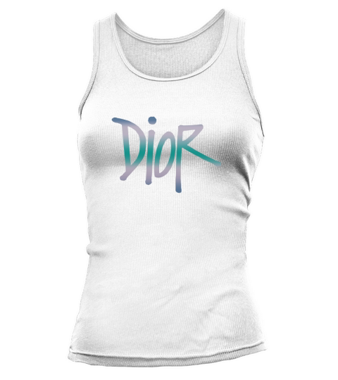 Dior and Shawn Tank top Woman