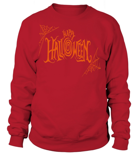 Happy Halloween Women's Sweatshirt