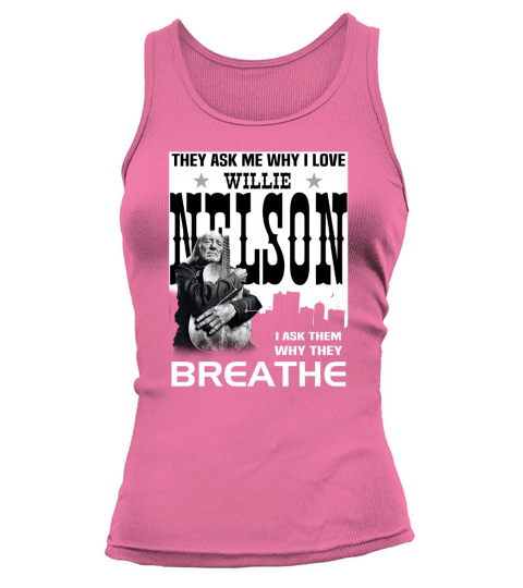Willie Nelson (1) Tank top Woman