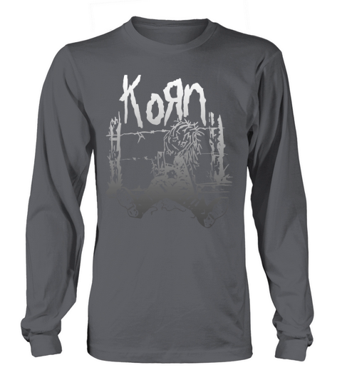 Korn Long sleeved Unisex