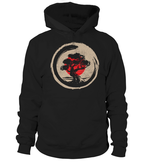 Bonsai Women's Hoodie