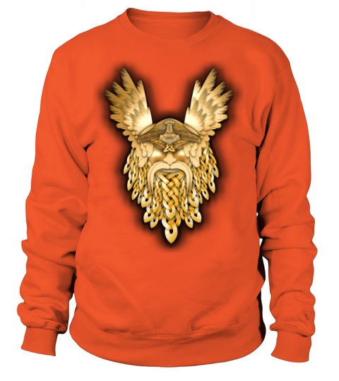 Thor Norse God Of Thunder Women's Sweatshirt