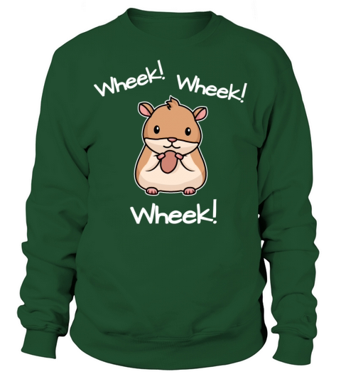 mouse wild Clothes Pet peruvian Guinea Pig Dad Mom Men's Sweatshirt