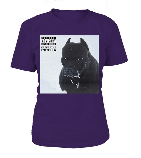 Freestyle Pirate Glaive - Booba T-Shirt Woman