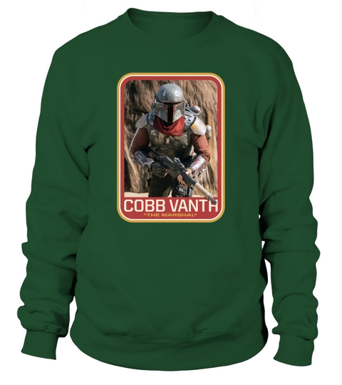 The Mandalorian Season 2 Cobb Vanth Sweatshirt Unisex