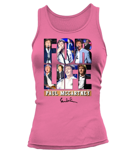 PAUL MCCARTNEY Tank top Woman
