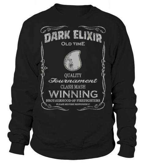 Clash of clans - Dark Elixir Clash Mash CoC Hog Women's Sweatshirt
