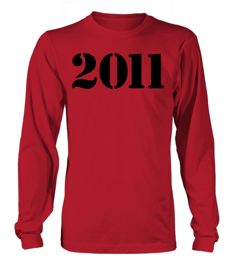 2011 STENCIL Women's Long Sleeve