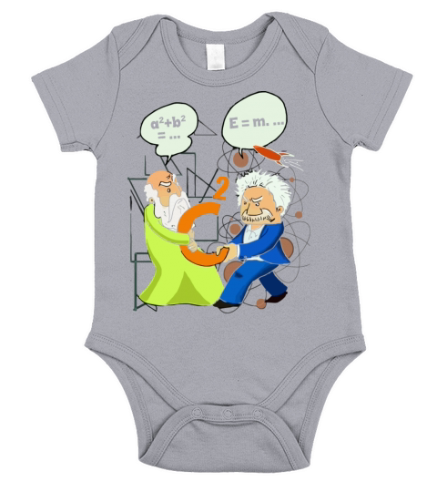 Science Secrets funny shirt Short Sleeve Baby One-Piece