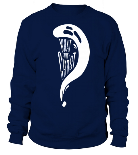 What The Ghost Keep You Men's Sweatshirt