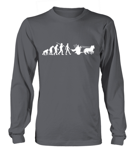 Chariot Evolution Warrior Women's Long Sleeve
