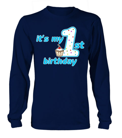 Babys 1st birthday Women's Long Sleeve