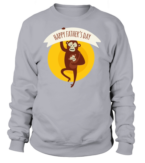 Happy Father Day - Funny Father Day Gift Women's Sweatshirt