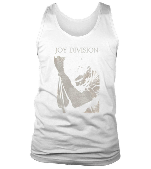 Vintage Joy Division Tank Top Unisex