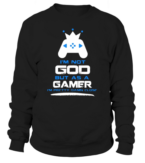 Gamer Shirt Women's Sweatshirt