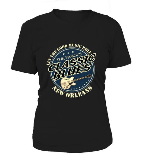 classic blues T shirt Women's T-Shirt