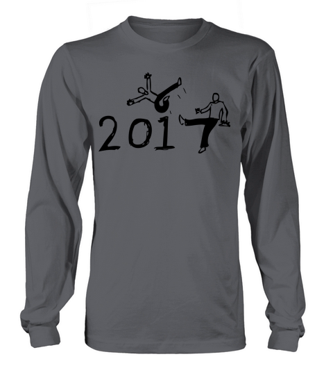 2017 Women's Long Sleeve