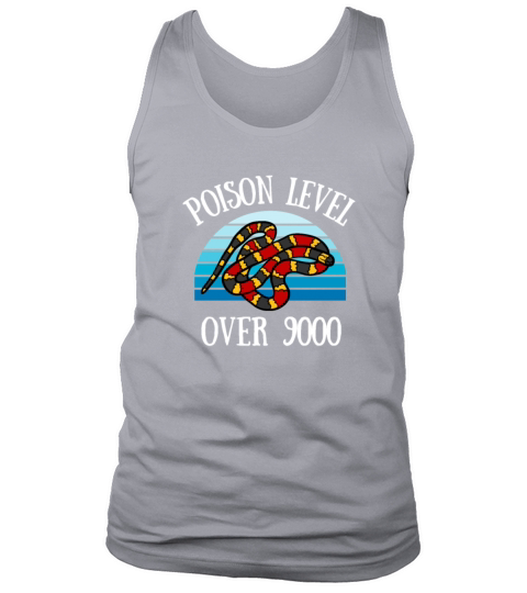 Texas coral snake Tank Top Unisex