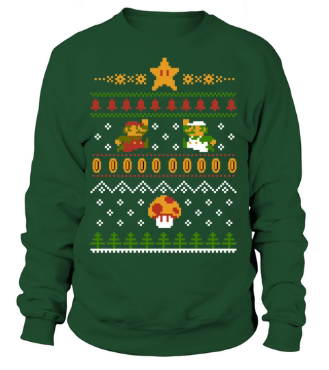 Retro Christmas Women's Sweatshirt