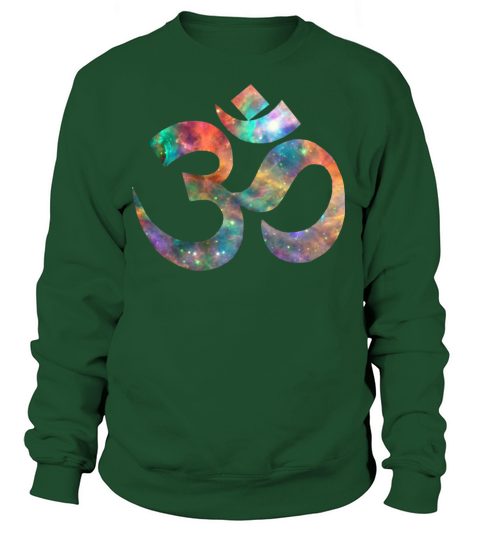 Cosmic Om Women's Sweatshirt
