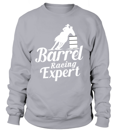 Barrel Racing Expert Women's Sweatshirt