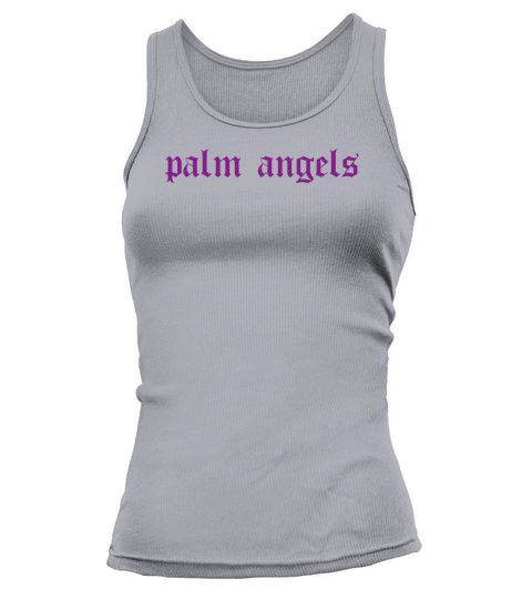PALM ANGELS Women's Tank Top