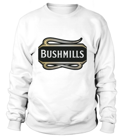 Bushmills Irish Whiskey - Mens Premium T-Shirt Sweatshirt Unisex