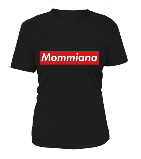Mommiana T-Shirt Woman