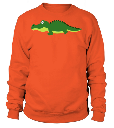 crocodile Women's Sweatshirt