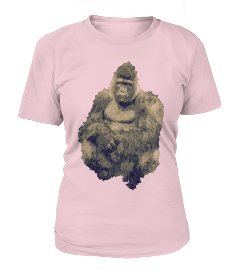 Art Gorilla Women's T-Shirt