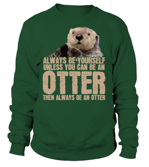 Otter Women's Sweatshirt