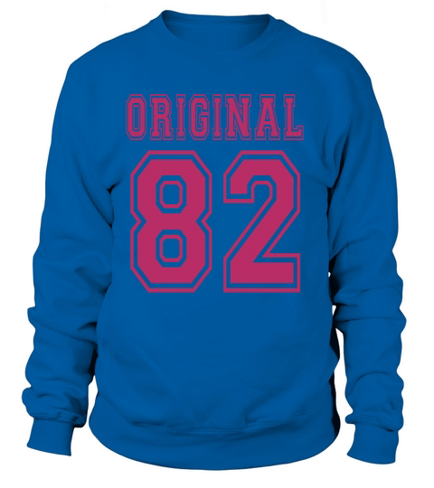 Original 1982 Women's Sweatshirt
