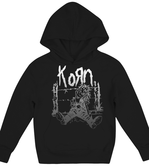 Korn Kids Hoodie