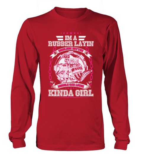 Car Lover Girl Women's Long Sleeve