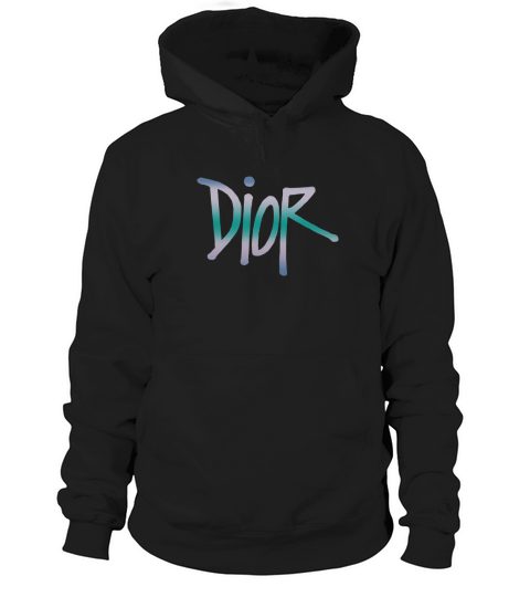 Dior and Shawn Hoodie Unisex